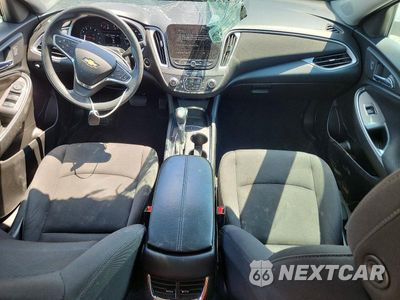 Zdjęcie 8 z 12 samochodu: 2022 CHEVROLET MALIBU LT VIN:1G1ZD5ST2NF107077 - miniatura