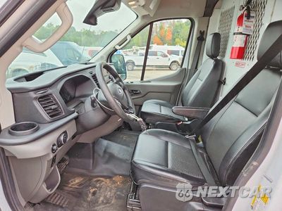 Zdjęcie 7 z 14 samochodu: 2021 FORD TRANSIT T-350 VIN:1FTBW3X86MKA89197 - miniatura
