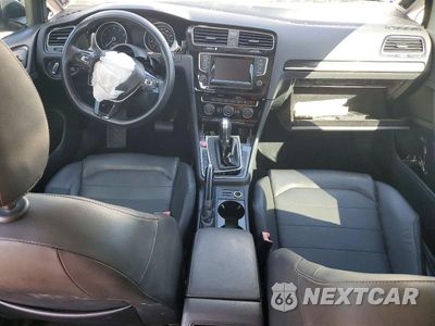 Zdjęcie 8 z 12 samochodu: 2015 VOLKSWAGEN GOLF SPORTWAGEN S VIN:3VWC17AU0FM509724 - miniatura