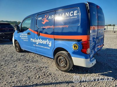 Drugie zdjęcie samochodu z przodu: 2020 NISSAN NV200 SV VIN:3N6CM0KN7LK700344 - miniatura