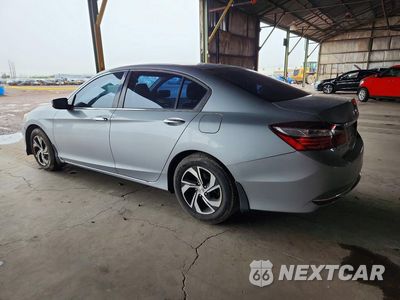 Drugie zdjęcie samochodu z przodu: 2016 HONDA ACCORD LX VIN:1HGCR2F35GA010643 - miniatura