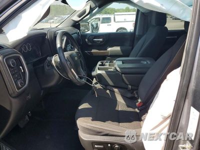 Zdjęcie 7 z 12 samochodu: 2020 CHEVROLET SILVERADO K1500 LT VIN:1GCUYDEDXLZ165177 - miniatura