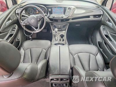 Zdjęcie 8 z 13 samochodu: 2016 BUICK ENVISION PREMIUM VIN:LRBFXESX9GD169903 - miniatura