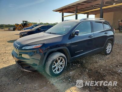 2015 JEEP CHEROKEE LATITUDE 1C4PJLCB3FW560787 - główne zdjęcie licytacji z USA - miniatura