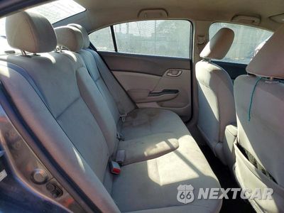 Zdjęcie 10 z 12 samochodu: 2012 HONDA CIVIC LX VIN:19XFB2F59CE020939 - miniatura