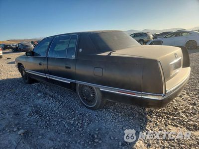 Drugie zdjęcie samochodu z przodu: 1994 CADILLAC DEVILLE VIN:1G6KD52B2RU221701 - miniatura