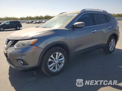 2016 NISSAN ROGUE SV KNMAT2MV6GP672563 - główne zdjęcie licytacji z USA - miniatura