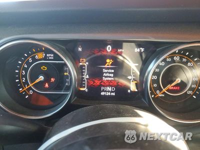 Zdjęcie 9 z 13 samochodu: 2021 JEEP WRANGLER UNLIMITED SPORT VIN:1C4HJXDN6MW783925 - miniatura