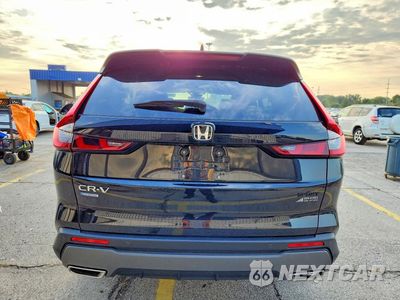 Zdjęcie 6 z 12 samochodu: 2025 HONDA CR-V SPORT-L VIN:7FARS6H8XSE003432 - miniatura