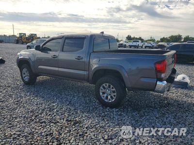 Drugie zdjęcie samochodu z przodu: 2018 TOYOTA TACOMA SR5 V6 VIN:5TFAZ5CN4JX056160 - miniatura