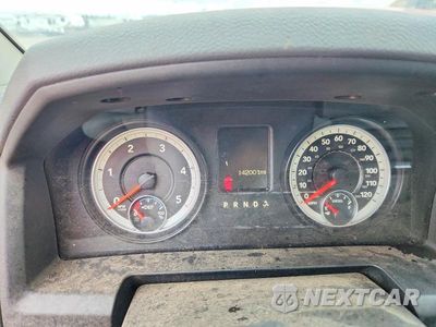 Zdjęcie 9 z 12 samochodu: 2014 RAM 1500 ST VIN:1C6RR7FMXES416009 - miniatura