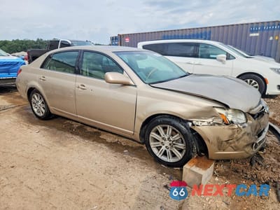 Czwarte zdjęcie samochodu z boku: 2006 TOYOTA AVALON LIMITED VIN:4T1BK36B66U124185 - miniatura