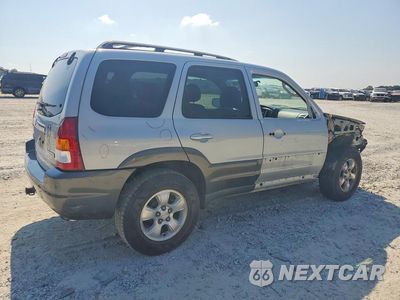 Trzecie zdjęcie samochodu z tyłu: 2003 MAZDA TRIBUTE ES VIN:4F2CZ06173KM28966 - miniatura