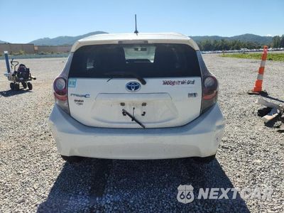 Zdjęcie 6 z 13 samochodu: 2012 TOYOTA PRIUS C ONE VIN:JTDKDTB31C1508787 - miniatura