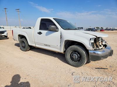 Czwarte zdjęcie samochodu z boku: 2006 CHEVROLET COLORADO VIN:1GCCS148268323537 - miniatura