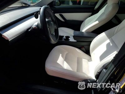 Zdjęcie 7 z 12 samochodu: 2021 TESLA MODEL 3 VIN:5YJ3E1EAXMF908355 - miniatura