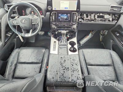 Zdjęcie 8 z 13 samochodu: 2024 LEXUS LX 600 F SPORT HANDLING VIN:JTJMB7CX2R4066422 - miniatura