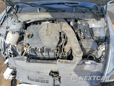 Zdjęcie 11 z 12 samochodu: 2022 HYUNDAI SONATA SEL VIN:KMHL64JA2NA229240 - miniatura