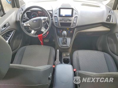 Zdjęcie 8 z 13 samochodu: 2019 FORD TRANSIT CONNECT XLT VIN:NM0GE9F2XK1426155 - miniatura