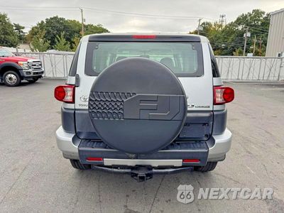 Zdjęcie 6 z 11 samochodu: 2008 TOYOTA FJ CRUISER BASE VIN:JTEBU11F48K023704 - miniatura