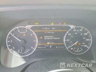 Zdjęcie 9 z 14 samochodu: 2022 NISSAN ROGUE SL VIN:5N1BT3CA8NC696078 - miniatura