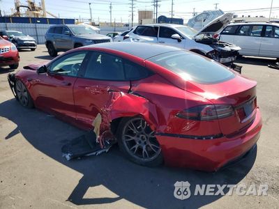 Drugie zdjęcie samochodu z przodu: 2023 TESLA MODEL S VIN:5YJSA1E55PF525924 - miniatura