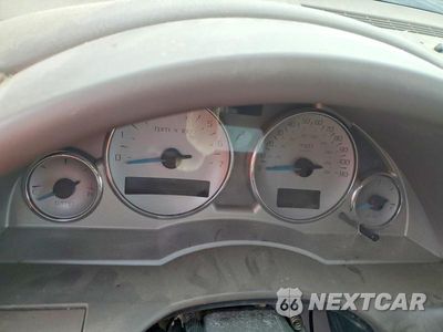 Zdjęcie 9 z 13 samochodu: 2005 BUICK RENDEZVOUS CX VIN:3G5DA03E45S519050 - miniatura