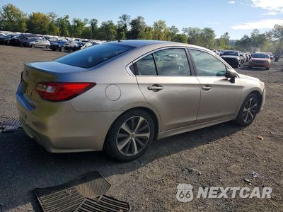 Trzecie zdjęcie samochodu z tyłu: 2015 SUBARU LEGACY 2.5I LIMITED VIN:4S3BNAL60F3032762 - miniatura