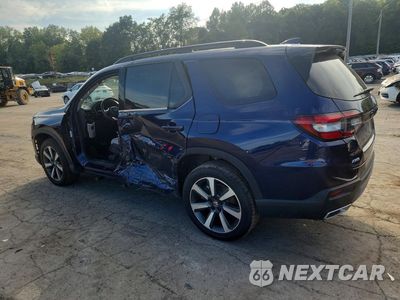 Drugie zdjęcie samochodu z przodu: 2025 HONDA PILOT ELITE VIN:5FNYG1H82SB137251 - miniatura