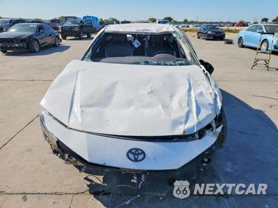 Piąte zdjęcie samochodu w środku: 2025 TOYOTA CAMRY SE VIN:4T1DAACK3SU035754 - miniatura