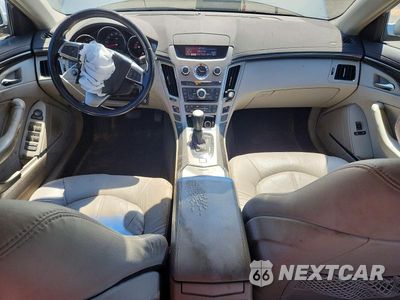 Zdjęcie 8 z 13 samochodu: 2010 CADILLAC CTS VIN:1G6DA5EG2A0140038 - miniatura