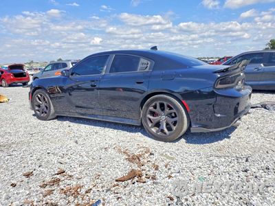 Drugie zdjęcie samochodu z przodu: 2019 DODGE CHARGER R/T VIN:2C3CDXCT6KH588070 - miniatura