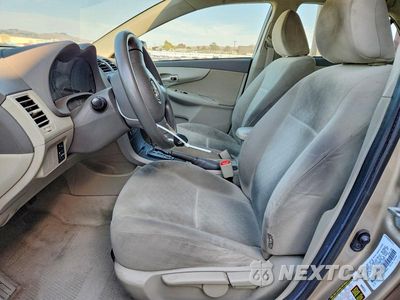 Zdjęcie 7 z 12 samochodu: 2009 TOYOTA COROLLA LE VIN:1NXBU40EX9Z010827 - miniatura