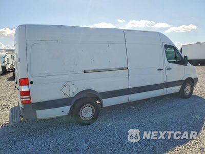Trzecie zdjęcie samochodu z tyłu: 2011 MERCEDES-BENZ SPRINTER 2500 VIN:WD3PE8CB5B5603392 - miniatura