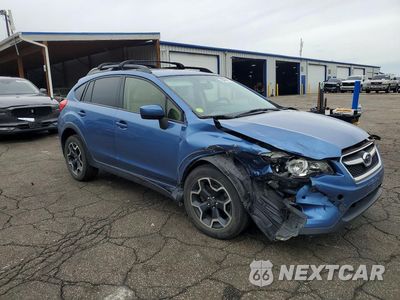 Czwarte zdjęcie samochodu z boku: 2015 SUBARU XV CROSSTREK 2.0 PREMIUM VIN:JF2GPACC4F8307804 - miniatura