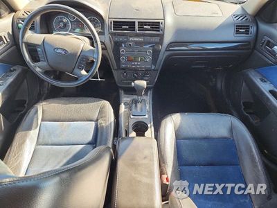 Zdjęcie 8 z 12 samochodu: 2009 FORD FUSION SE VIN:3FAHP07Z69R117426 - miniatura