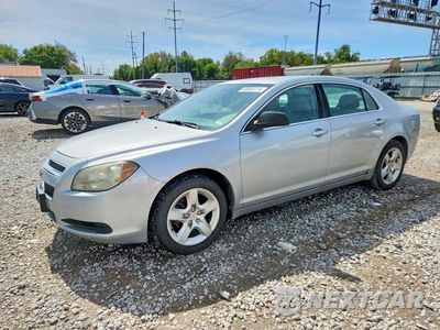 2011 CHEVROLET MALIBU LS 1G1ZB5E10BF238603 - główne zdjęcie licytacji z USA - miniatura