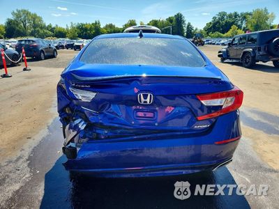 Zdjęcie 6 z 13 samochodu: 2022 HONDA ACCORD SPORT VIN:1HGCV1F3XNA038960 - miniatura