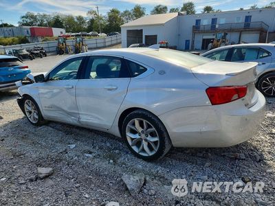 Drugie zdjęcie samochodu z przodu: 2017 CHEVROLET IMPALA LT VIN:2G1105S31H9196954 - miniatura