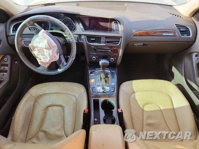Zdjęcie 8 z 13 samochodu: 2013 AUDI A4 PREMIUM PLUS VIN:WAUFFAFL3DN027263 - miniatura