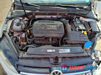 Zdjęcie 11 z 12 samochodu: 2017 VOLKSWAGEN GOLF SPORTWAGEN S VIN:3VWA17AU8HM511019 - miniatura