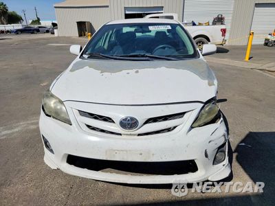 Piąte zdjęcie samochodu w środku: 2012 TOYOTA COROLLA S VIN:5YFBU4EE7CP039395 - miniatura