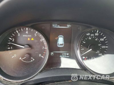 Zdjęcie 9 z 13 samochodu: 2017 NISSAN ROGUE S VIN:JN8AT2MV4HW266101 - miniatura