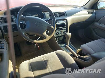 Zdjęcie 8 z 12 samochodu: 1998 TOYOTA CAMRY LE VIN:4T1BG22K4WU245900 - miniatura