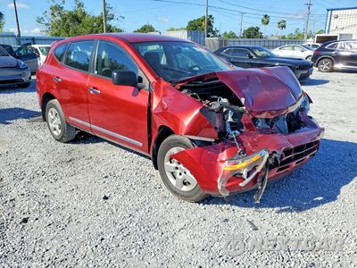 Czwarte zdjęcie samochodu z boku: 2013 NISSAN ROGUE S VIN:JN8AS5MT2DW024517 - miniatura