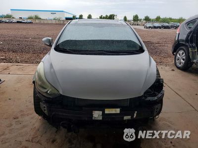 Piąte zdjęcie samochodu w środku: 2016 HYUNDAI ELANTRA VALUE EDITION VIN:KMHDH4AEXGU481319 - miniatura