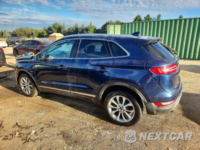 Drugie zdjęcie samochodu z przodu: 2016 LINCOLN MKC SELECT VIN:5LMCJ2C94GUJ01473 - miniatura