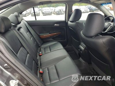 Zdjęcie 10 z 12 samochodu: 2012 HONDA ACCORD EXL VIN:1HGCP3F88CA017703 - miniatura