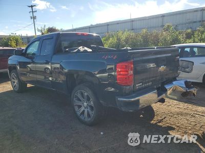 Drugie zdjęcie samochodu z przodu: 2018 CHEVROLET SILVERADO K1500 LT VIN:2GCVKREC5J1103699 - miniatura