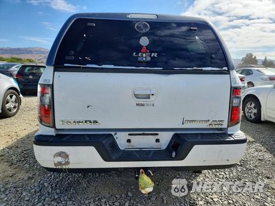 Zdjęcie 6 z 13 samochodu: 2013 HONDA RIDGELINE RTL VIN:5FPYK1F58DB003894 - miniatura